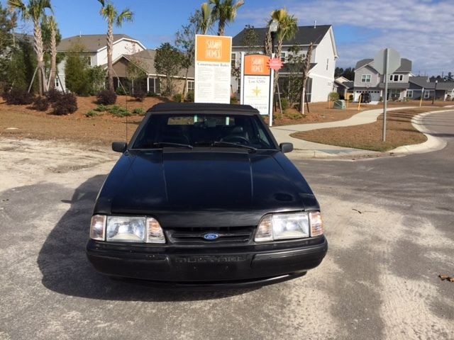 1993 Ford Mustang LX - photo 3