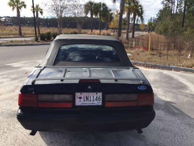 1993 Ford Mustang LX - photo 4