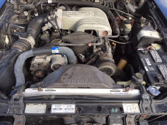 1993 Ford Mustang LX - photo 5