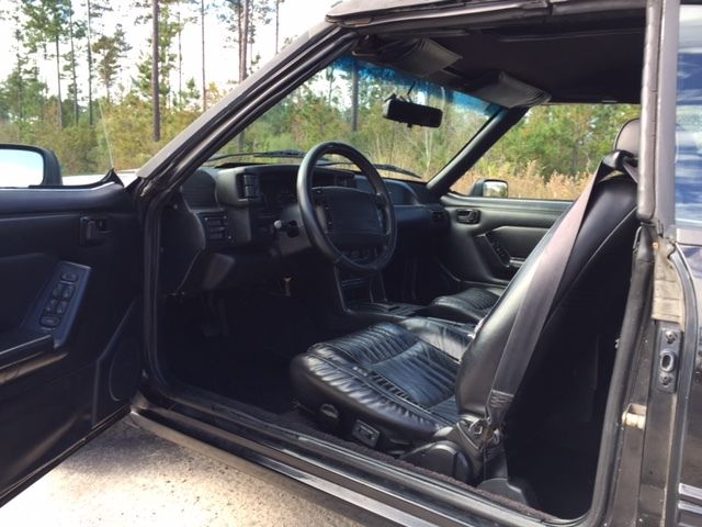 1993 Ford Mustang LX - photo 6