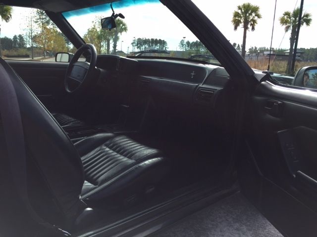 1993 Ford Mustang LX - photo 7