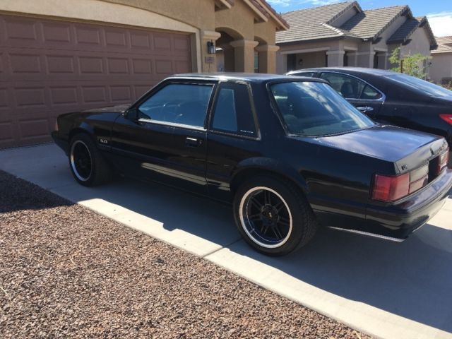 1993 Ford Mustang LX