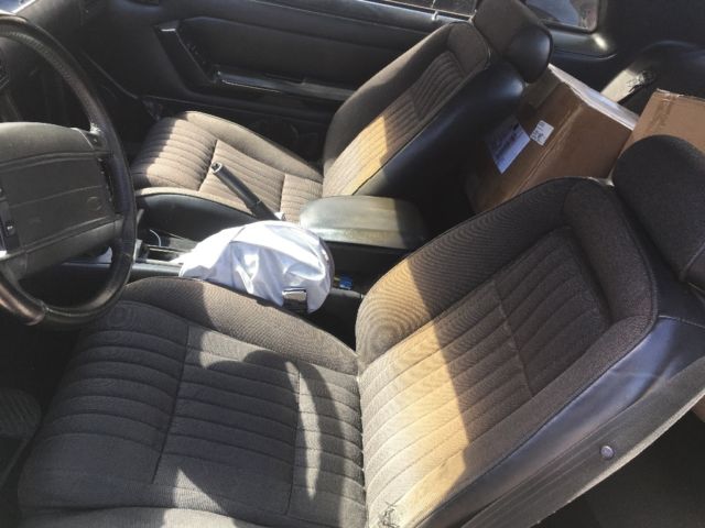 1993 Ford Mustang LX - photo 11