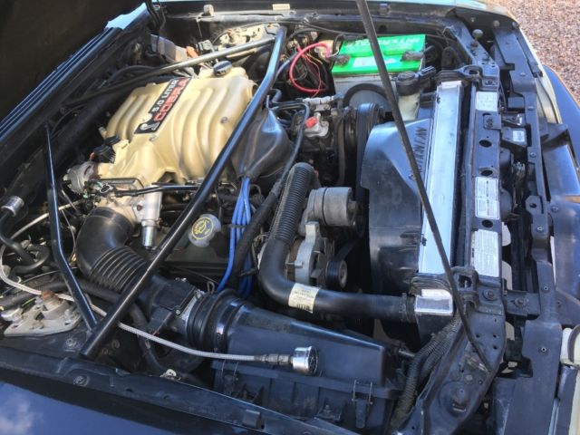 1993 Ford Mustang LX - photo 12
