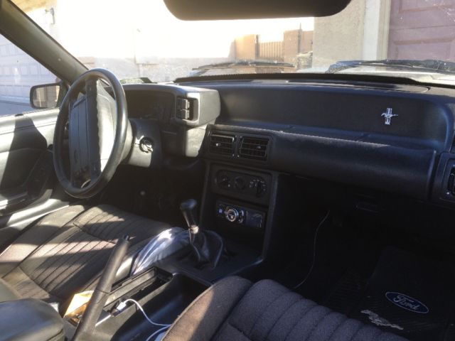 1993 Ford Mustang LX - photo 7