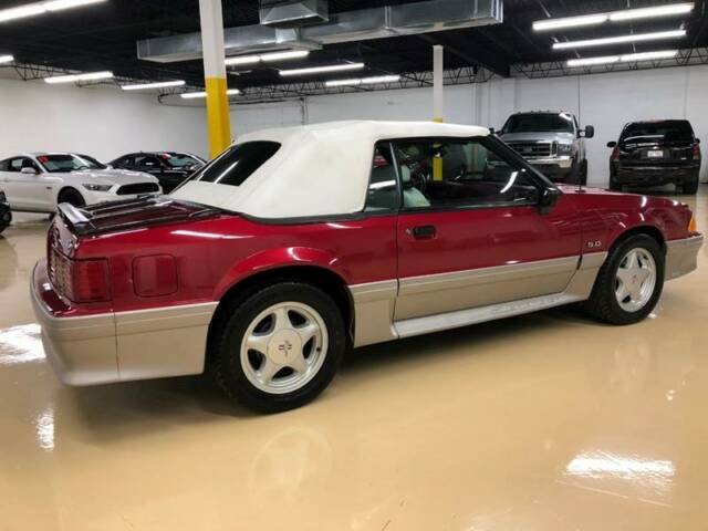 1993 Ford Mustang GT 2dr Convertible - photo 10