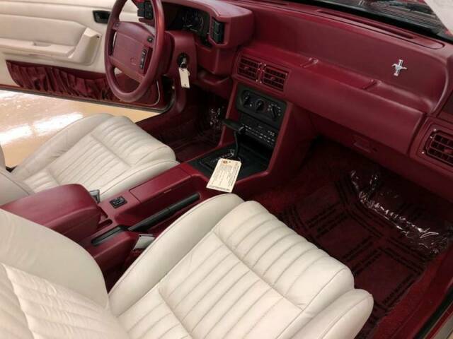 1993 Ford Mustang GT 2dr Convertible - photo 11