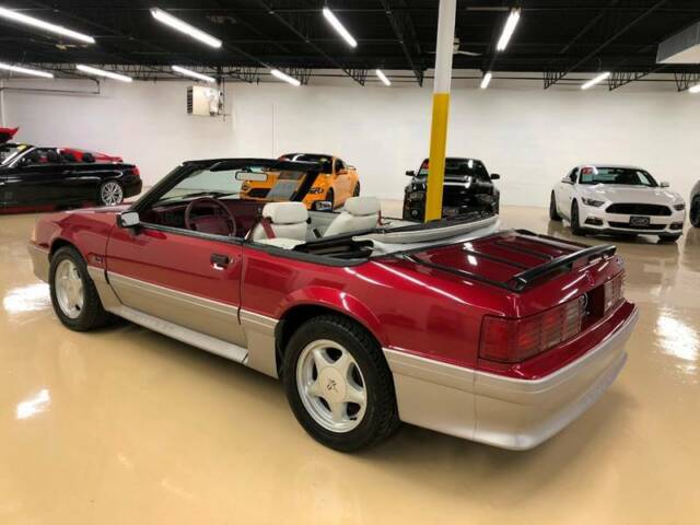 1993 Ford Mustang GT 2dr Convertible - photo 4