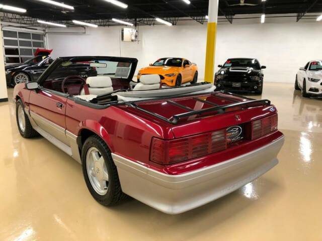 1993 Ford Mustang GT 2dr Convertible - photo 5