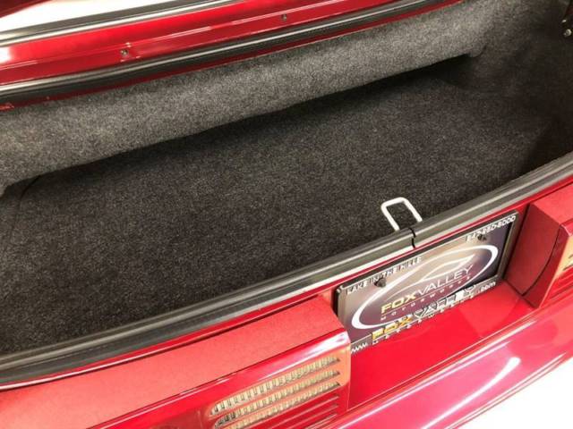 1993 Ford Mustang GT 2dr Convertible - photo 8