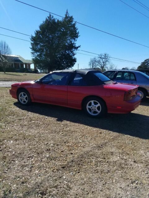 93 Oldsmobile Cutlass Supreme Convertible 1993 Oldsmobile Cutlass Convertible
