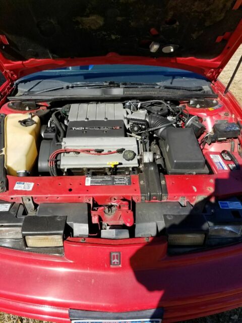 1993 Oldsmobile Cutlass Convertible - photo 6