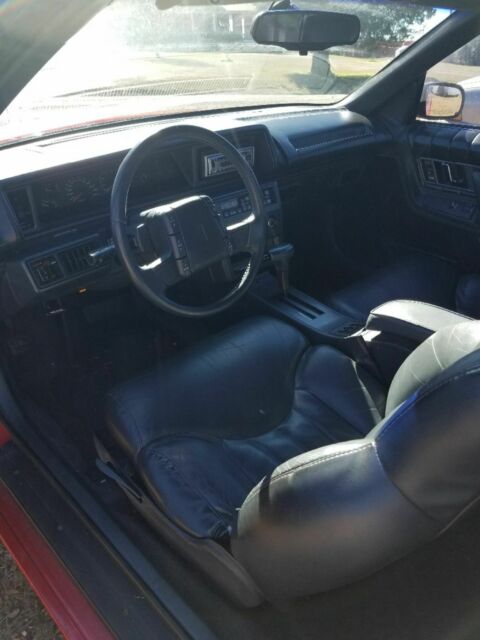 1993 Oldsmobile Cutlass Convertible - photo 7