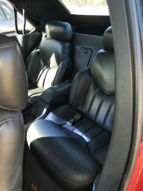 1993 Oldsmobile Cutlass Convertible - photo 8
