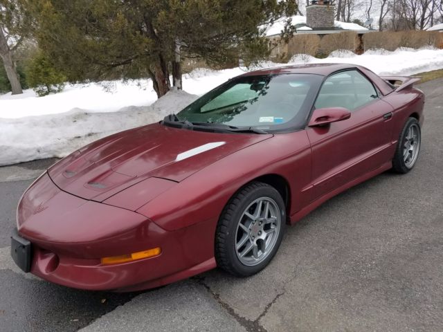 1993 Pontiac Firebird - photo 2