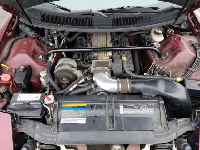 1993 Pontiac Firebird - photo 7