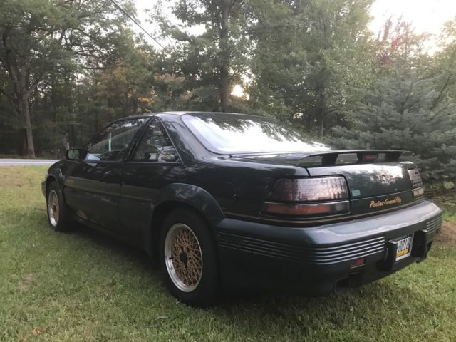 1993 Pontiac Grand Prix Special Edition - photo 5