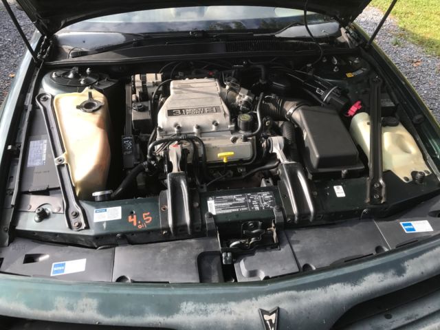 1993 Pontiac Grand Prix Special Edition - photo 6