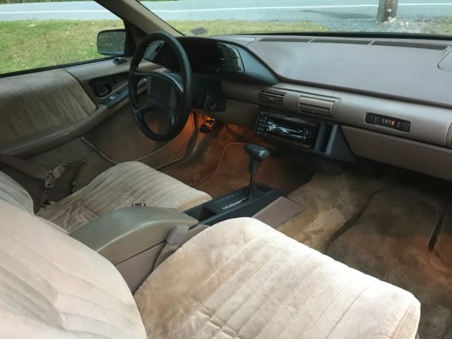 1993 Pontiac Grand Prix Special Edition - photo 7