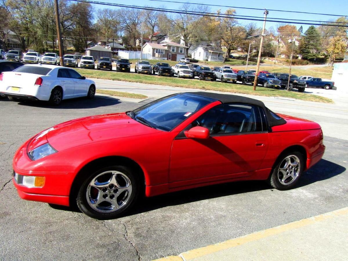 1993 Nissan 300ZX Convertible - photo 10