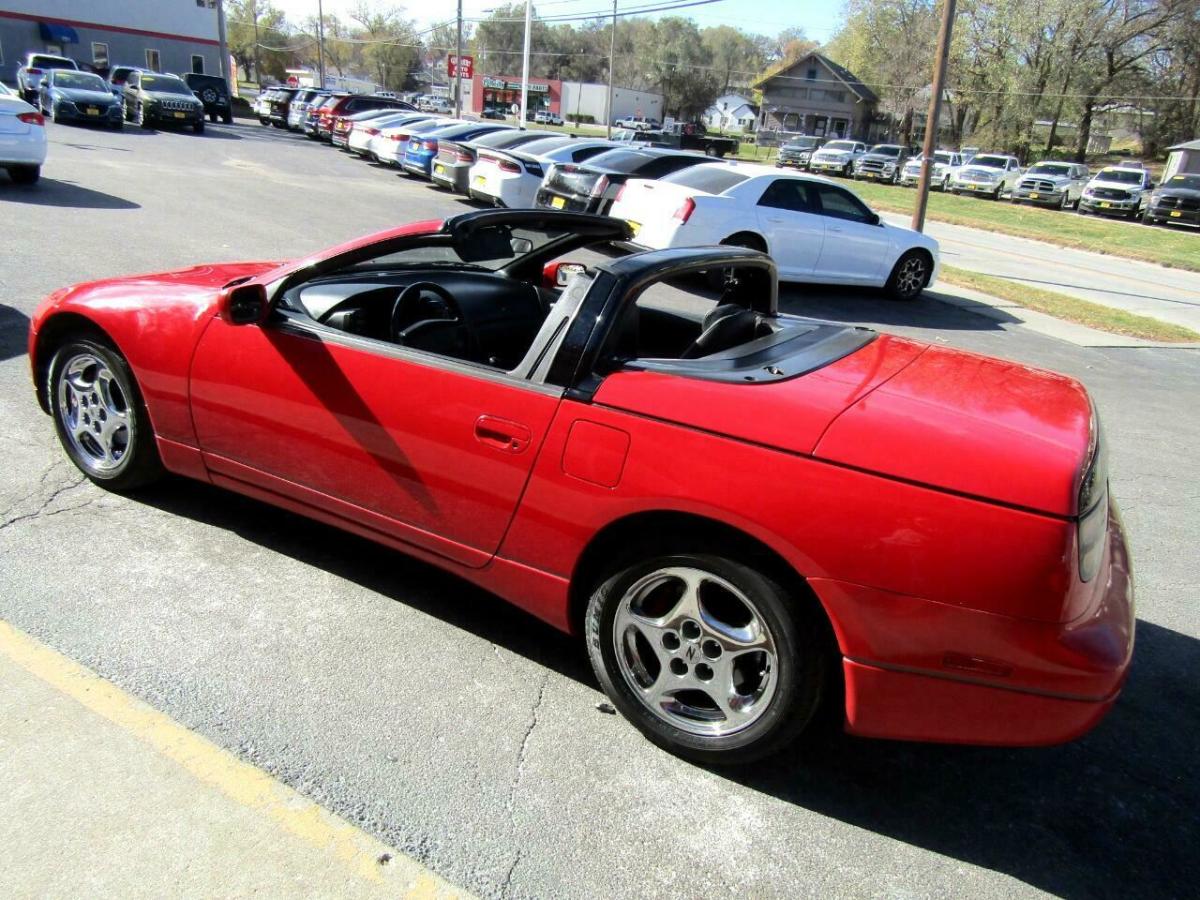 1993 Nissan 300ZX Convertible - photo 11
