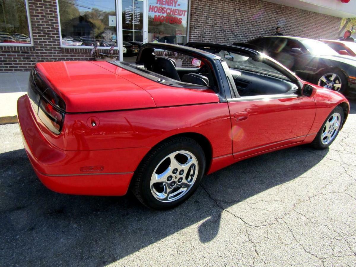 1993 Nissan 300ZX Convertible - photo 12