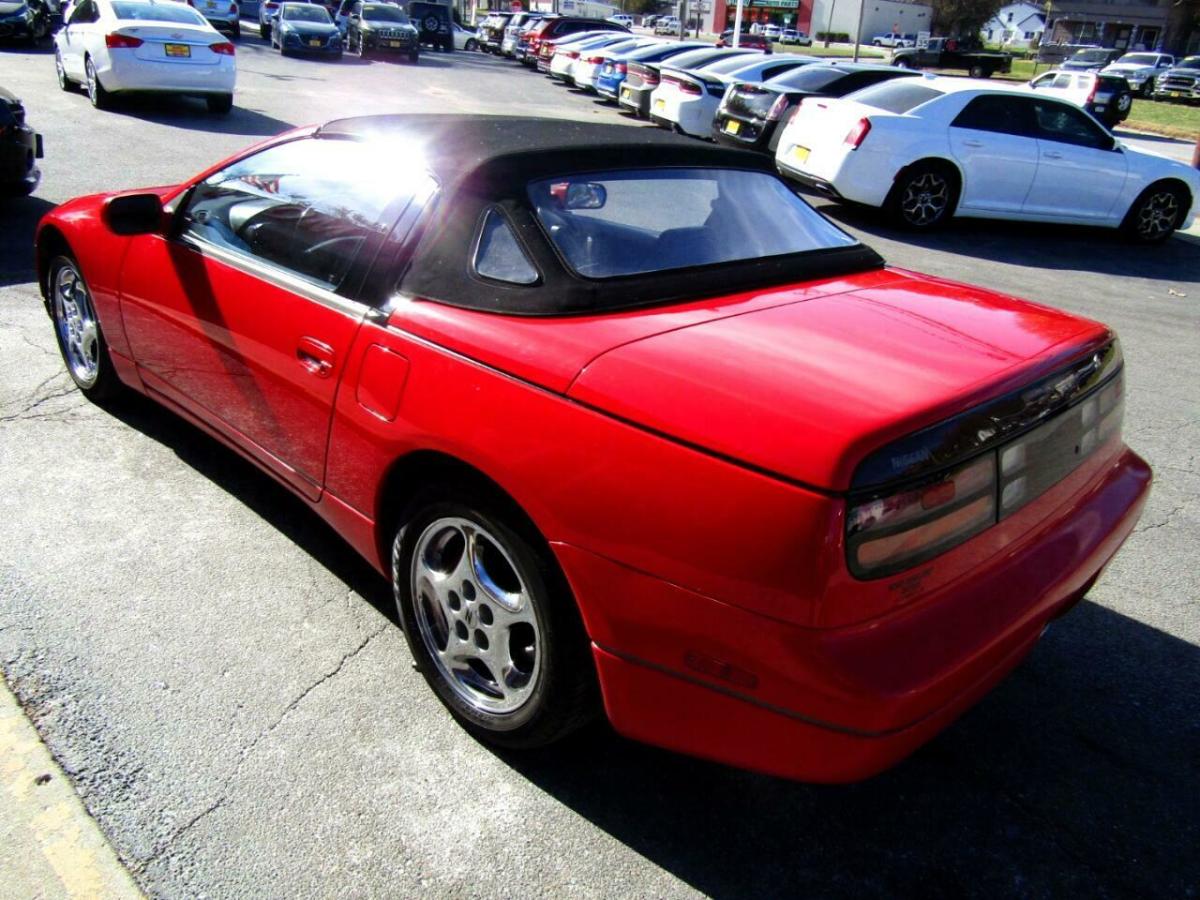 1993 Nissan 300ZX Convertible - photo 13