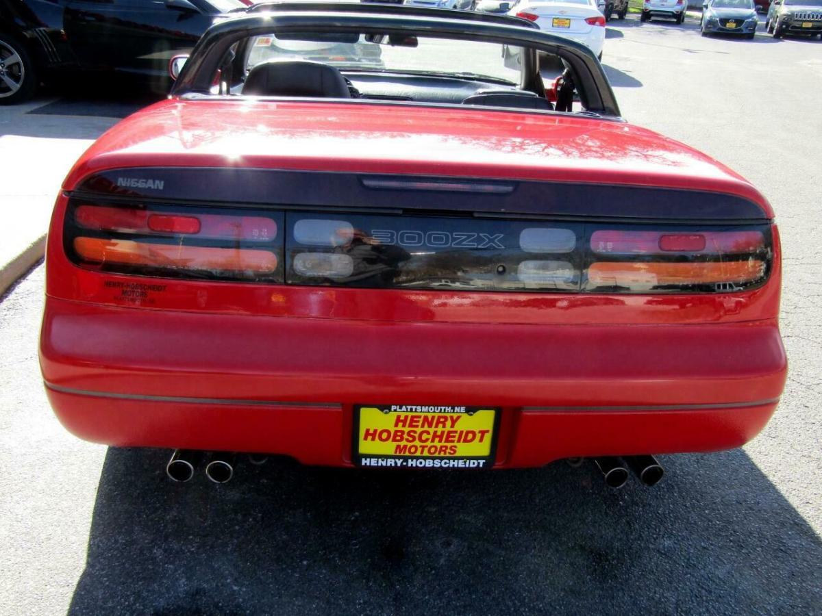 1993 Nissan 300ZX Convertible - photo 3