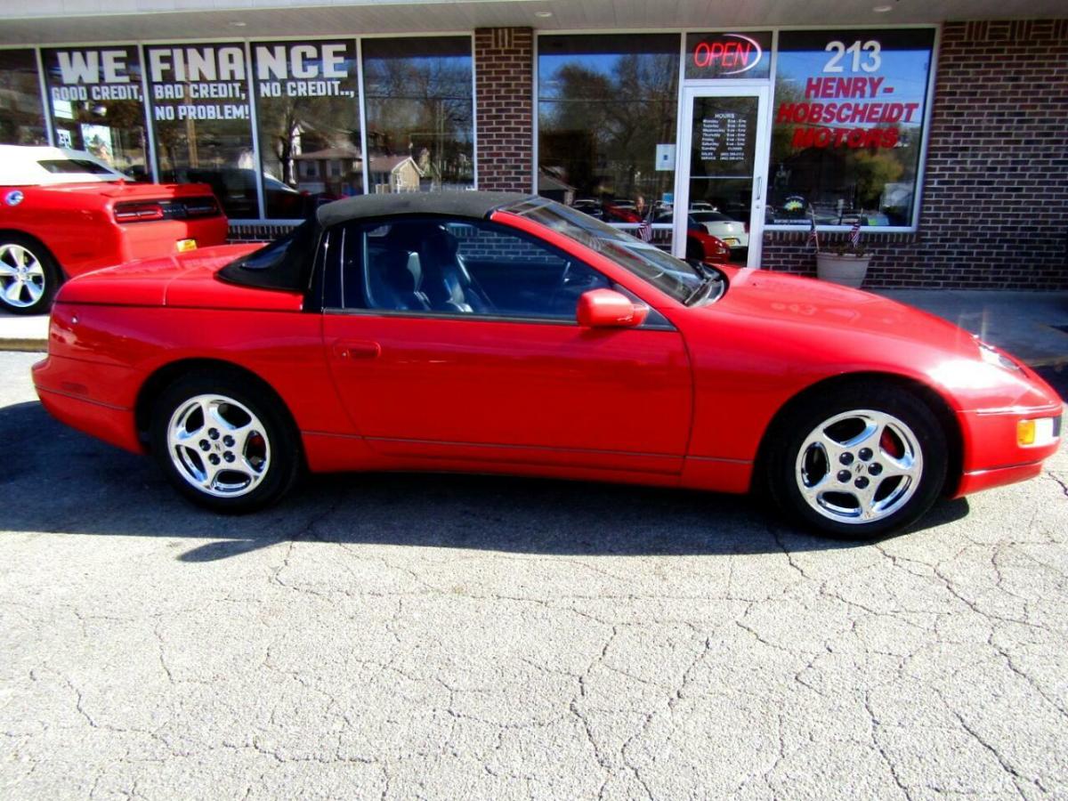 1993 Nissan 300ZX Convertible - photo 4