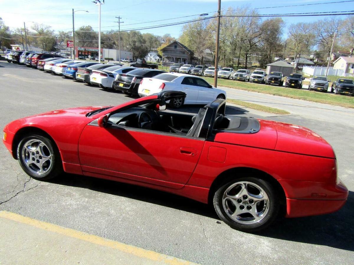 1993 Nissan 300ZX Convertible - photo 5
