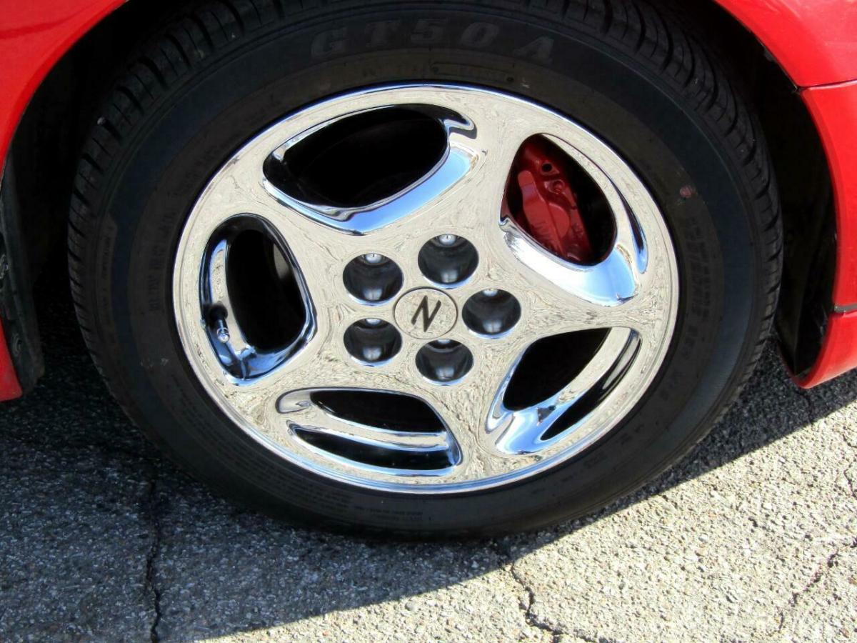1993 Nissan 300ZX Convertible - photo 6