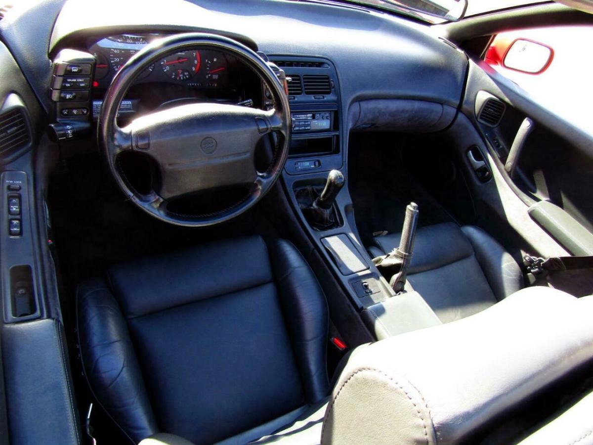 1993 Nissan 300ZX Convertible - photo 7