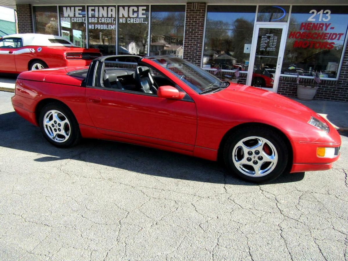 1993 Nissan 300ZX Convertible - photo 9