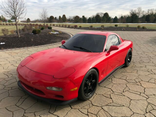 1993 Mazda RX-7 touring - photo 10