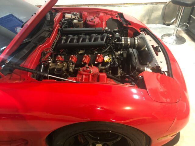 1993 Mazda RX-7 touring - photo 12