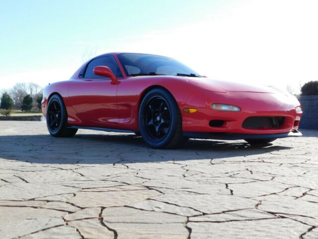 1993 Mazda RX-7 touring - photo 2