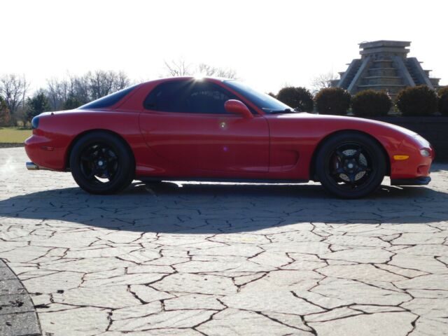 1993 Mazda RX-7 touring - photo 3