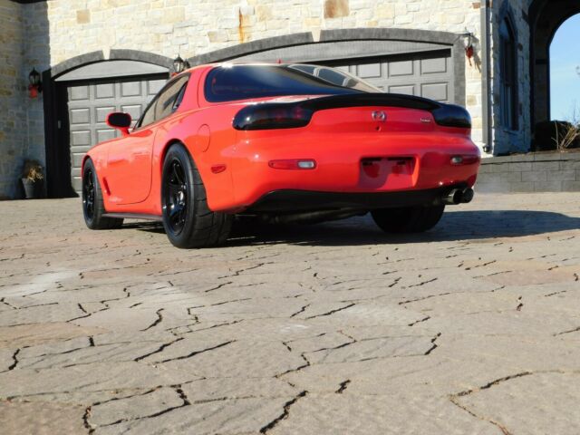 1993 Mazda RX-7 touring - photo 4