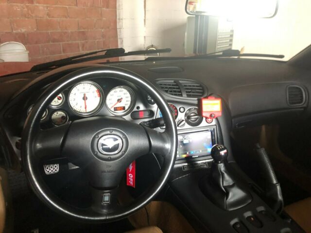 1993 Mazda RX-7 touring - photo 8