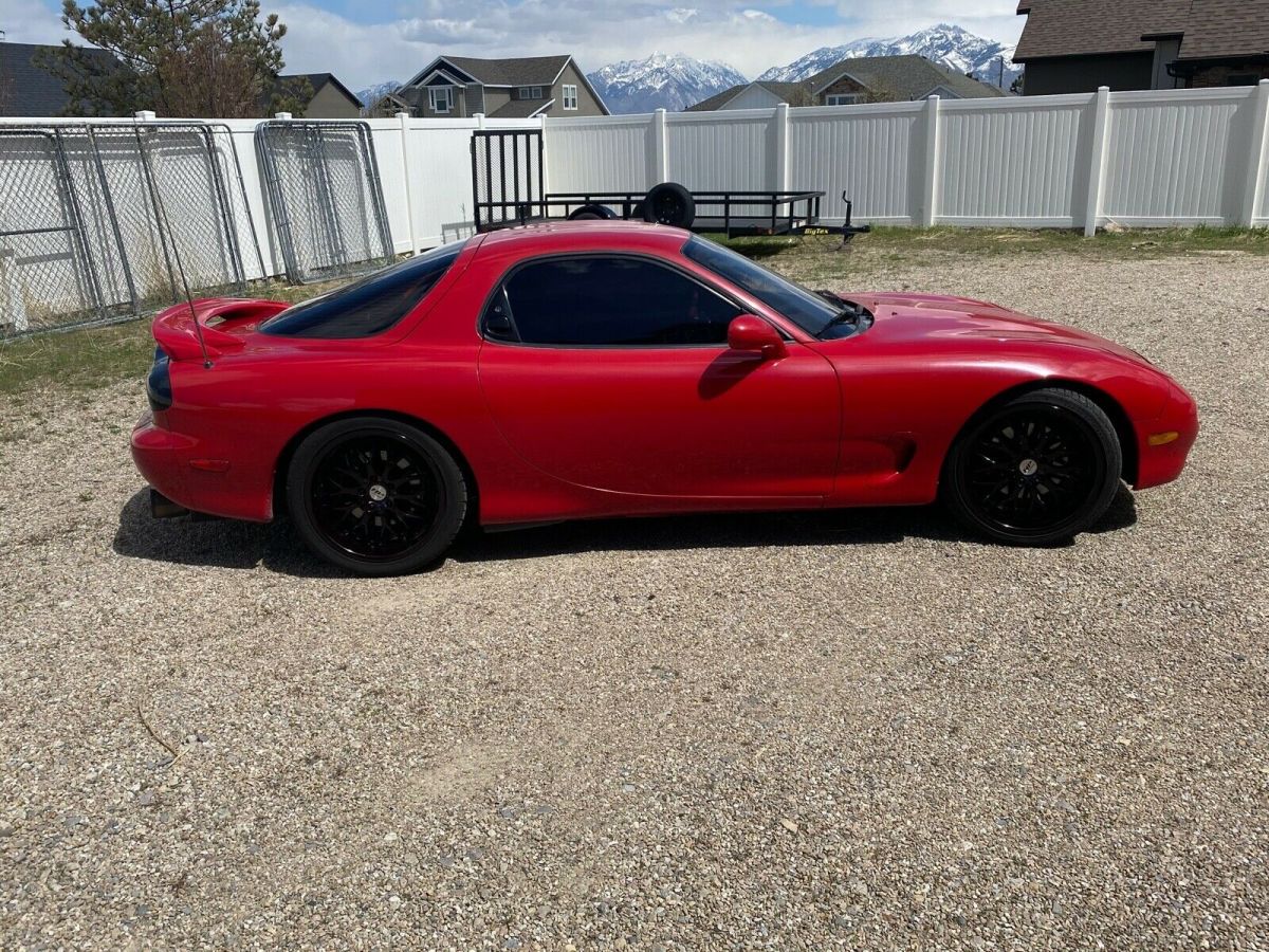 1993 Mazda RX-7 R1 - photo 2
