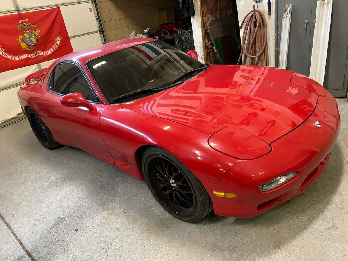 1993 Mazda RX-7 R1 - photo 3