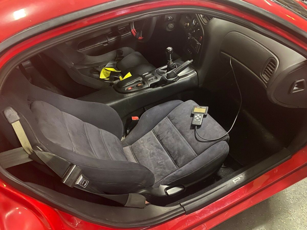 1993 Mazda RX-7 R1 - photo 6
