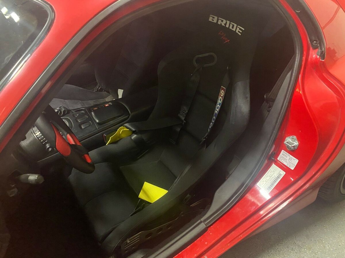 1993 Mazda RX-7 R1 - photo 7