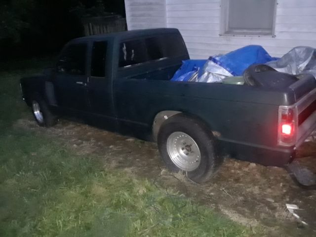 1993 Chevrolet S-10 - photo 2