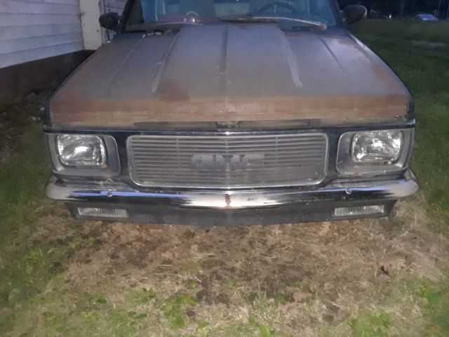 1993 Chevrolet S-10 - photo 3