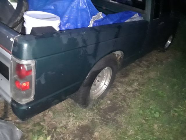 1993 Chevrolet S-10 - photo 7