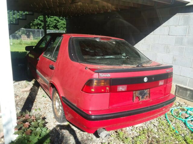 1993 Saab 9000 Aero - photo 12