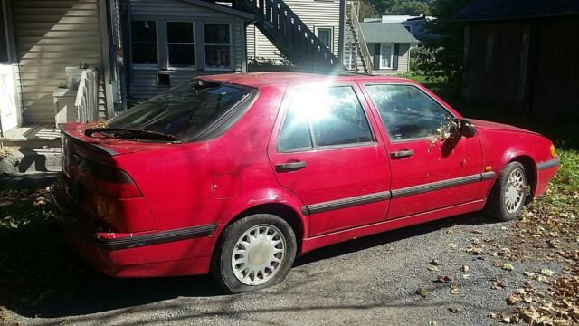 1993 Saab 9000 Aero - photo 2