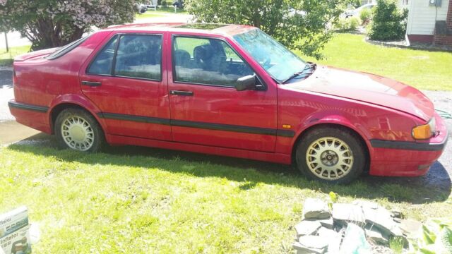 1993 Saab 9000 Aero - photo 3