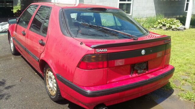 1993 Saab 9000 Aero - photo 5